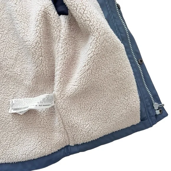 Zara toddler size 3-4Y hooded raincoat - Picture 5 of 7